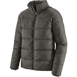 Patagonia Men's Black Silent Down Jacket XL